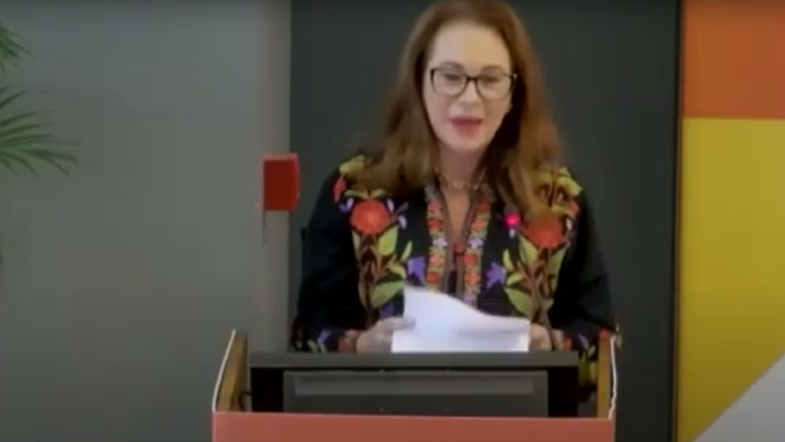 María Fernanda Espinosa Garcés