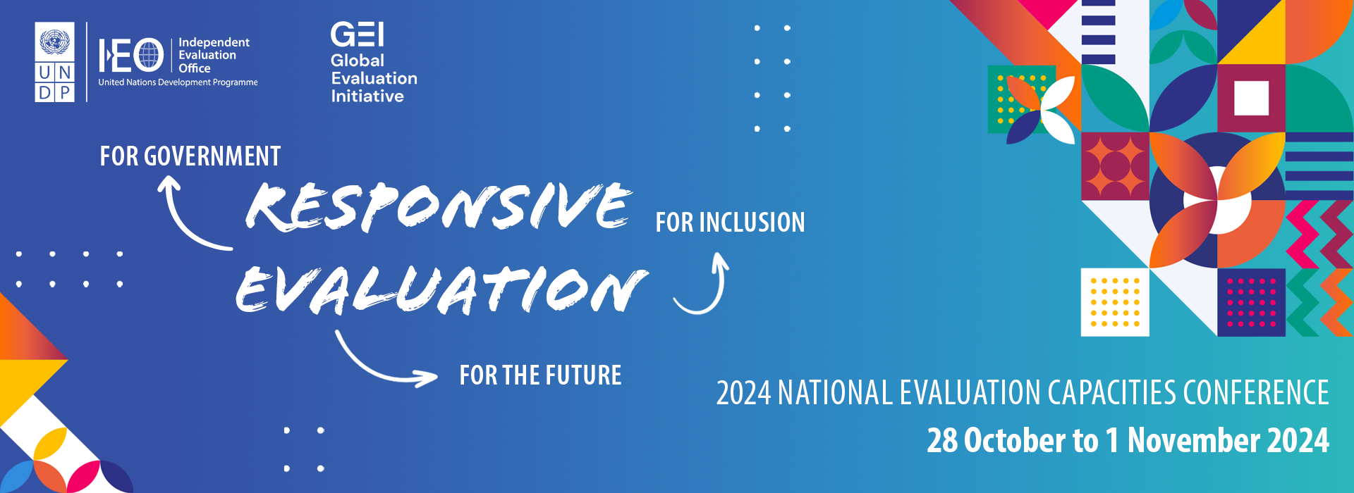 Save the date for NEC 2024